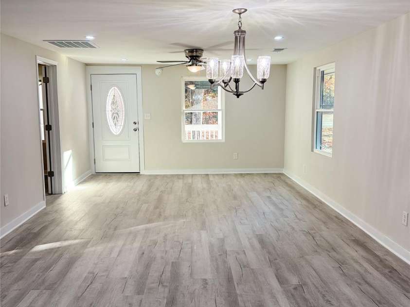 537 Maske Road, Mount Gilead, NC 27306.  MLS# CAR4320638, YatesRealty ID 4613. 