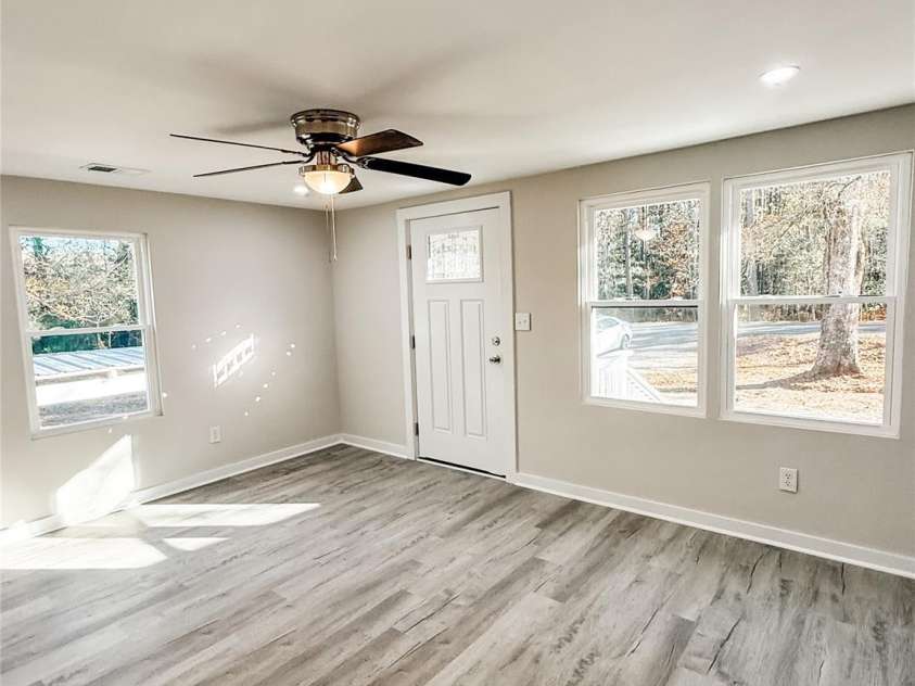 537 Maske Road, Mount Gilead, NC 27306.  MLS# CAR4320638, YatesRealty ID 4613. 