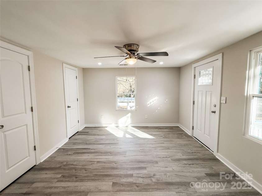 537 Maske Road, Mount Gilead, NC 27306.  MLS# CAR4320638, YatesRealty ID 4613. 