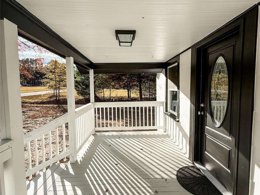 537 Maske Road, Mount Gilead, NC 27306.  MLS# CAR4320638, YatesRealty ID 4613. 