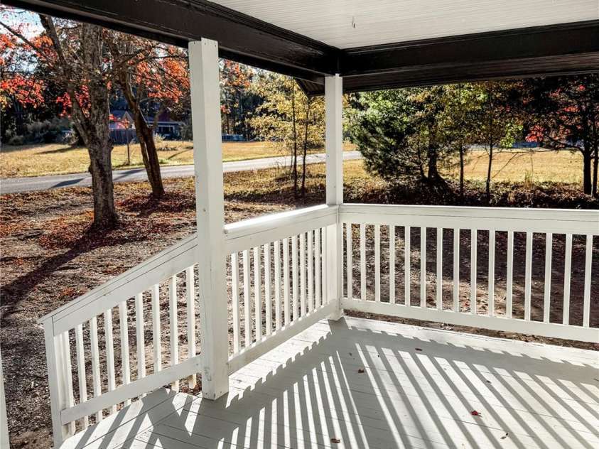 537 Maske Road, Mount Gilead, NC 27306.  MLS# CAR4320638, YatesRealty ID 4613. 