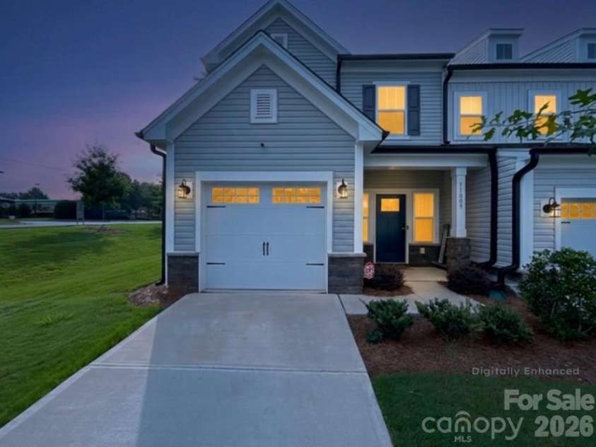 11009 Pagebrook Lane, Charlotte, NC 28214.  MLS# CAR4414529, YatesRealty ID 46130. 