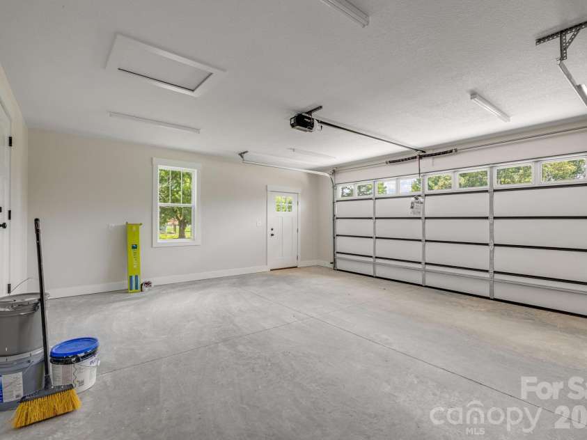 735 Jupiter Road, Weaverville, NC 28787.  MLS# CAR4410914, YatesRealty ID 46131. Garage