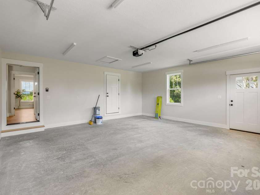 735 Jupiter Road, Weaverville, NC 28787.  MLS# CAR4410914, YatesRealty ID 46131. Garage