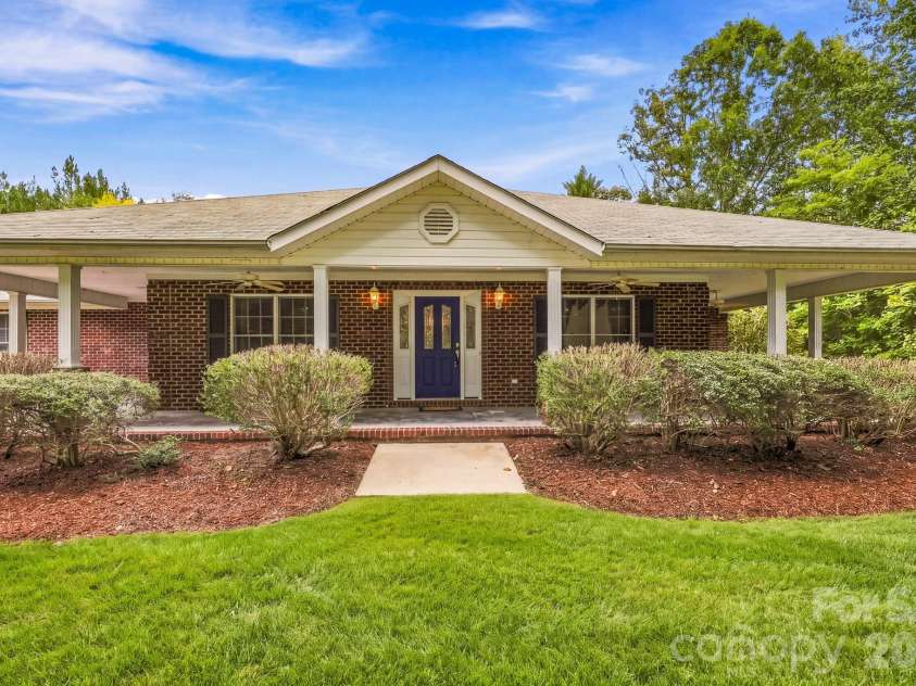 2594 Painters Gap Road, Union Mills, NC 28167.  MLS# CAR4417121, YatesRealty ID 46132. 