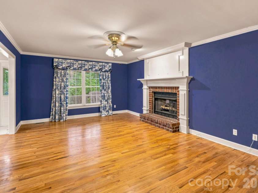 2594 Painters Gap Road, Union Mills, NC 28167.  MLS# CAR4417121, YatesRealty ID 46132. 