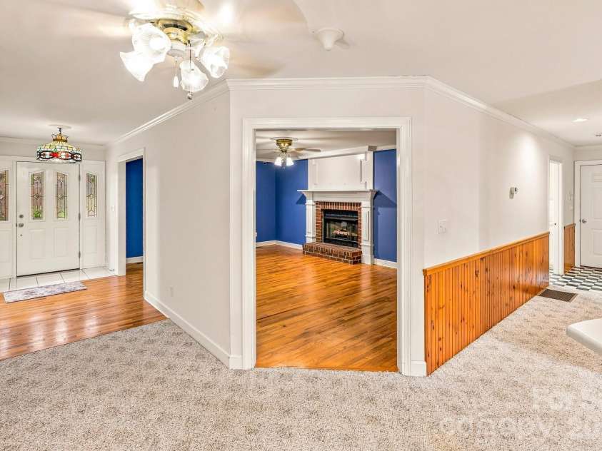 2594 Painters Gap Road, Union Mills, NC 28167.  MLS# CAR4417121, YatesRealty ID 46132. 