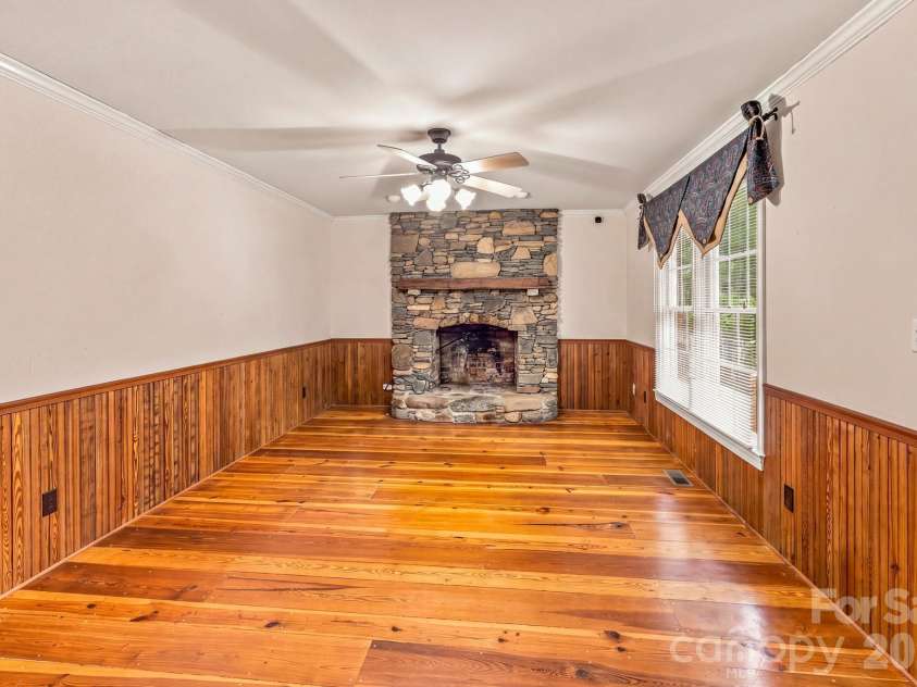 2594 Painters Gap Road, Union Mills, NC 28167.  MLS# CAR4417121, YatesRealty ID 46132. 