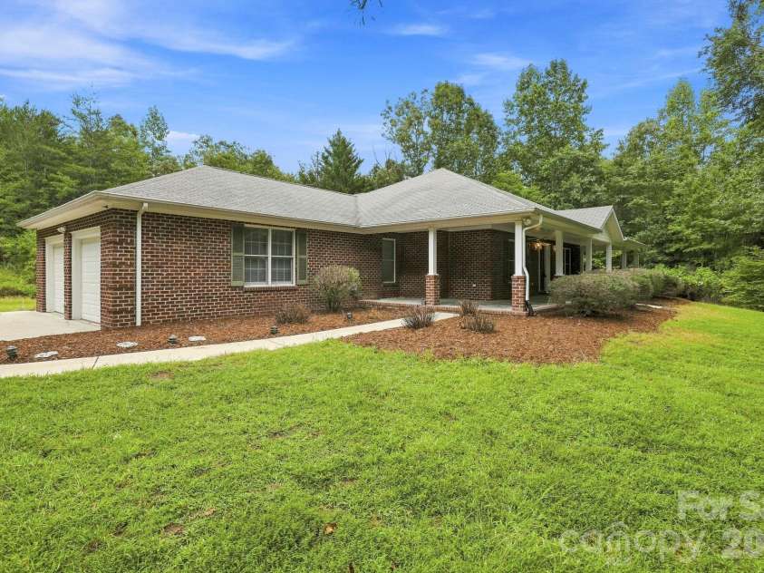 2594 Painters Gap Road, Union Mills, NC 28167.  MLS# CAR4417121, YatesRealty ID 46132. 