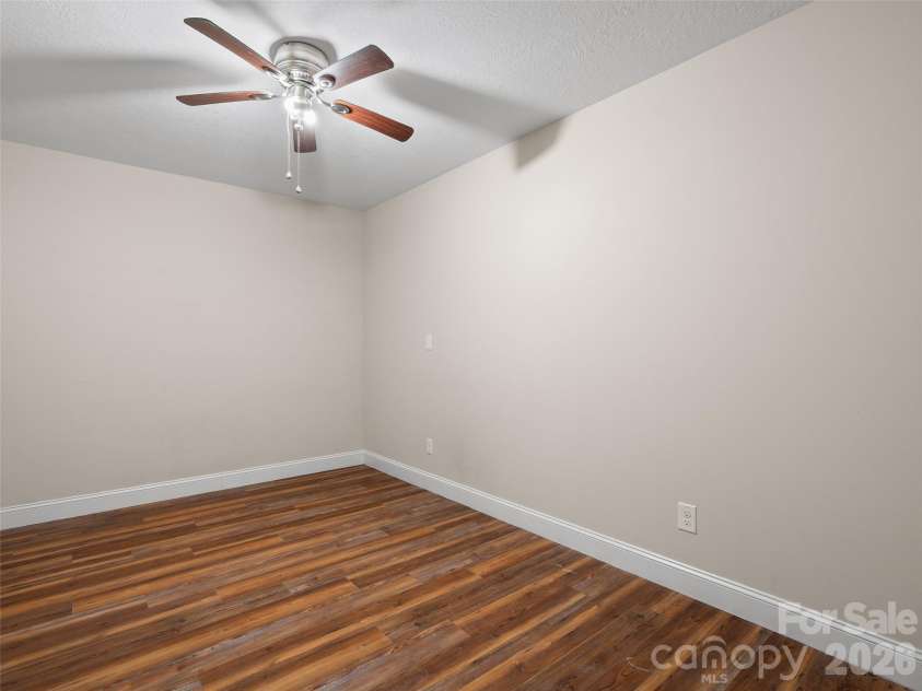 11 Tahchee Trail, Fletcher, NC 28732.  MLS# CAR4415640, YatesRealty ID 46135. Flex space #4 downstairs - how will you use it?