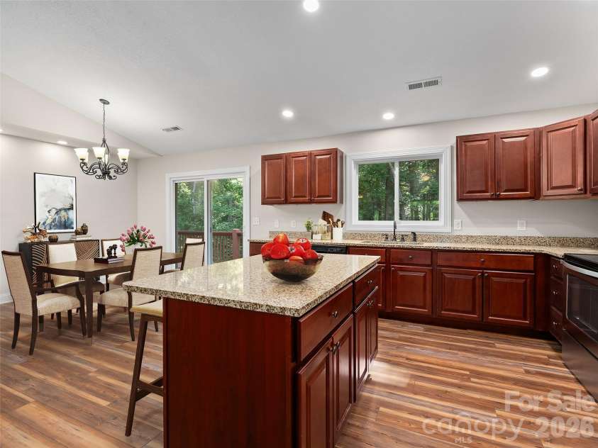 11 Tahchee Trail, Fletcher, NC 28732.  MLS# CAR4415640, YatesRealty ID 46135. Virtually Staged
