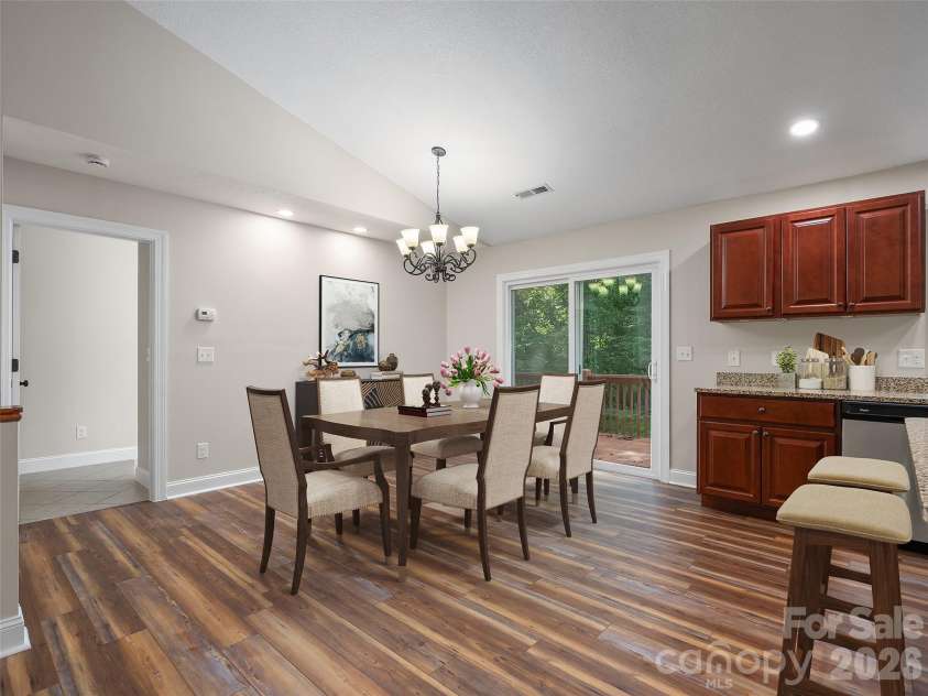 11 Tahchee Trail, Fletcher, NC 28732.  MLS# CAR4415640, YatesRealty ID 46135. Virtually Staged