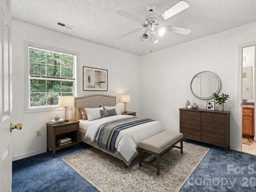 7944 Woodhill Cove Lane, Denver, NC 28037.  MLS# CAR4409895, YatesRealty ID 46136. Virtually staged