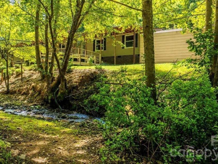6200 Tallent Hollar Road, Morganton, NC 28655.  MLS# CAR4416937, YatesRealty ID 46137. 