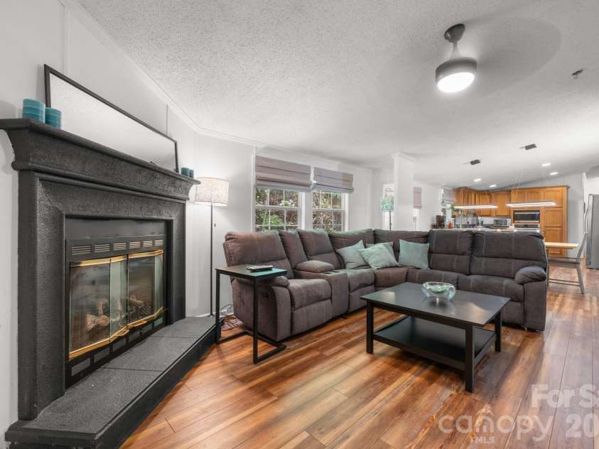 6200 Tallent Hollar Road, Morganton, NC 28655.  MLS# CAR4416937, YatesRealty ID 46137. 