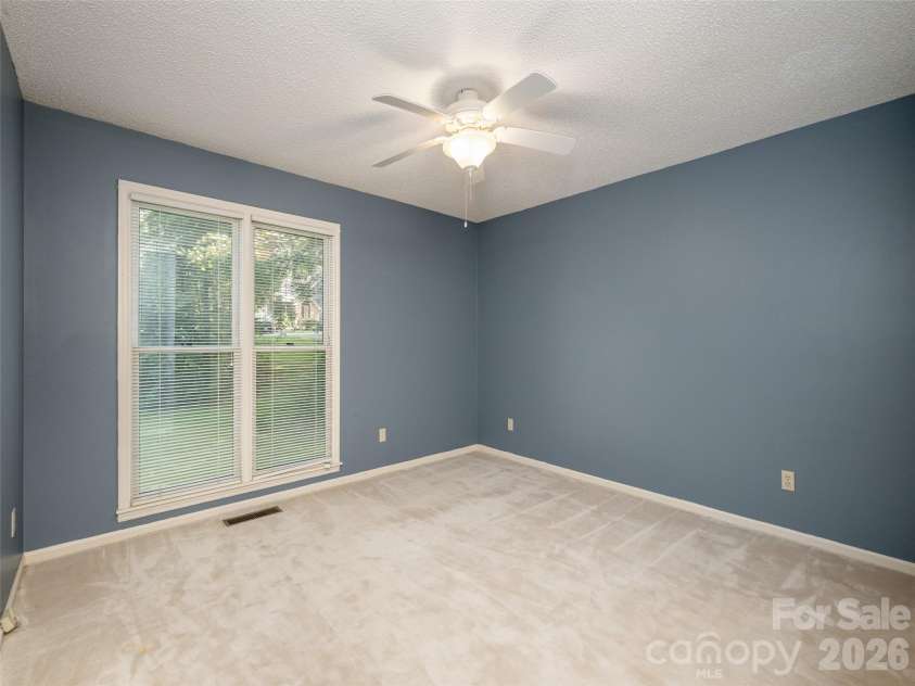 15 Glen Crest Drive, Arden, NC 28704.  MLS# CAR4416673, YatesRealty ID 46138. Guest Bedroom