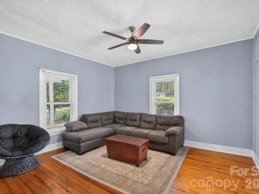 619 Mountain Street, Cherryville, NC 28021.  MLS# CAR4416995, YatesRealty ID 46139. 