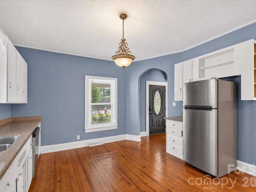 619 Mountain Street, Cherryville, NC 28021.  MLS# CAR4416995, YatesRealty ID 46139. 