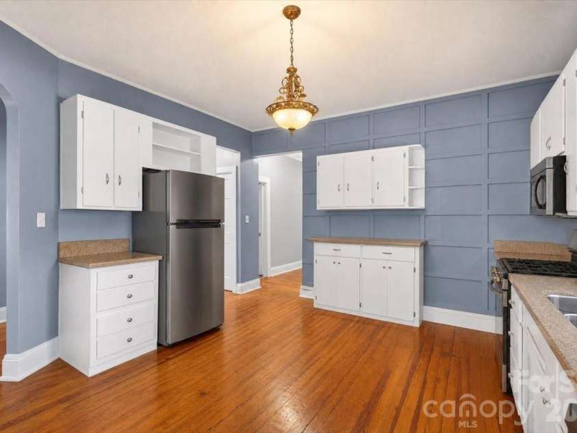 619 Mountain Street, Cherryville, NC 28021.  MLS# CAR4416995, YatesRealty ID 46139. 