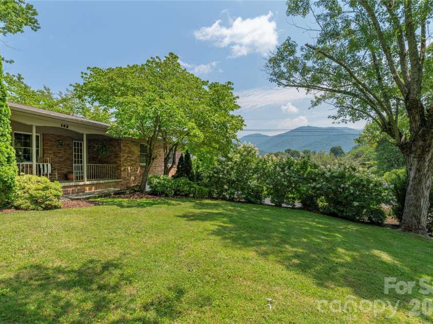102 Azalea Drive, Waynesville, NC 28786.  MLS# CAR4416680, YatesRealty ID 46142. 
