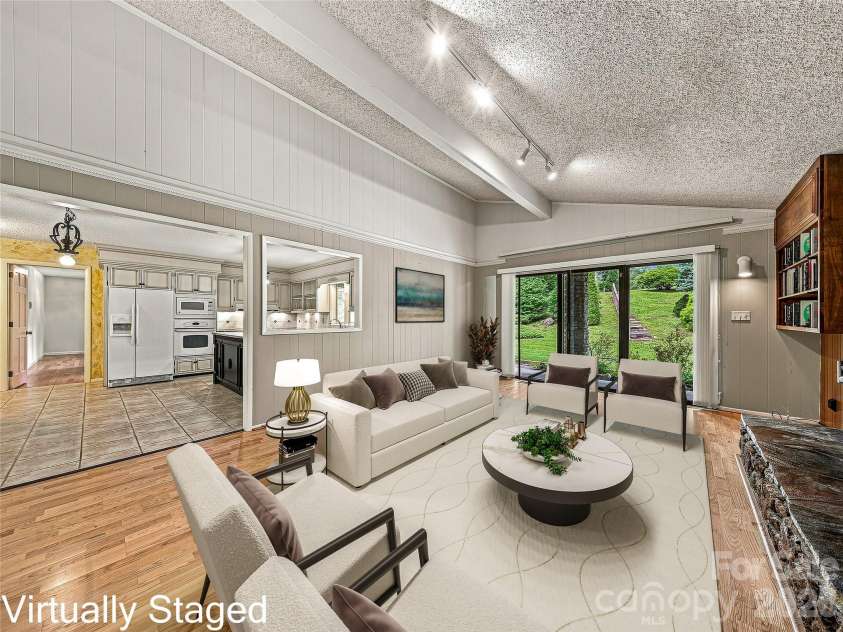 175 Robinhood Road, Asheville, NC 28804.  MLS# CAR4416843, YatesRealty ID 46146. 