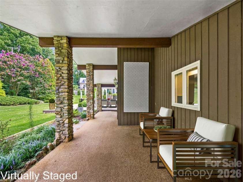 175 Robinhood Road, Asheville, NC 28804.  MLS# CAR4416843, YatesRealty ID 46146. 
