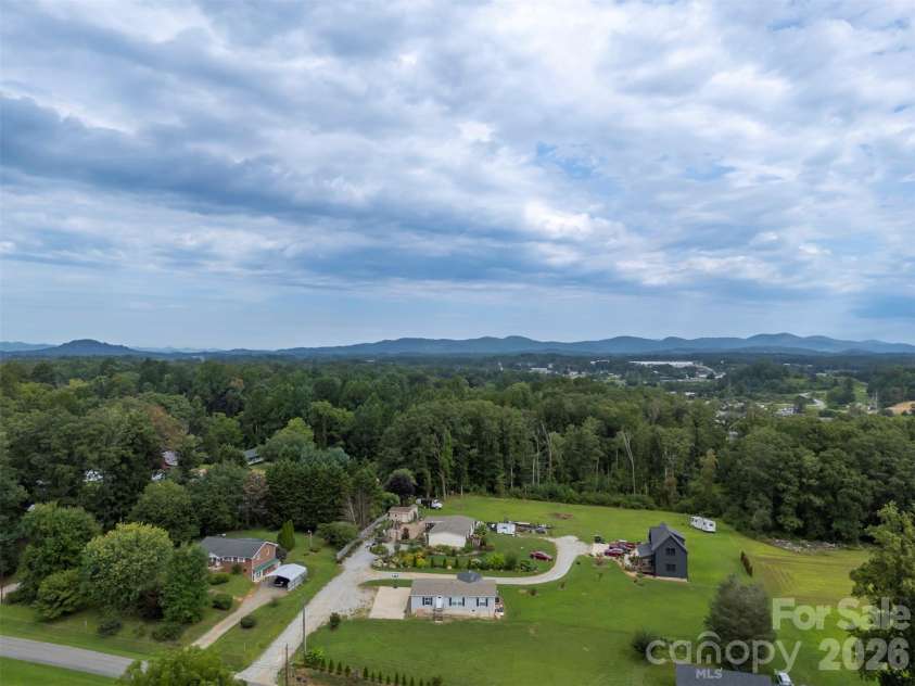 375 King Street, East Flat Rock, NC 28726.  MLS# CAR4417012, YatesRealty ID 46148. 