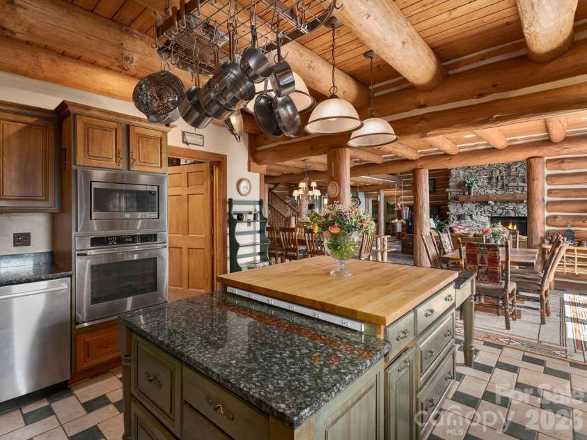 135 Potato Branch Road, Leicester, NC 28748.  MLS# CAR4415427, YatesRealty ID 46150. 