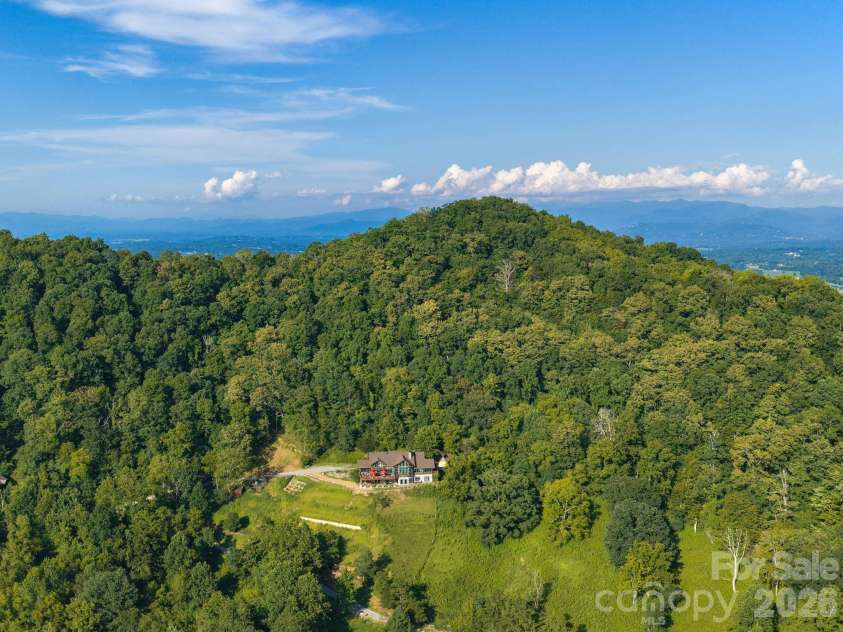 135 Potato Branch Road, Leicester, NC 28748.  MLS# CAR4415427, YatesRealty ID 46150. 