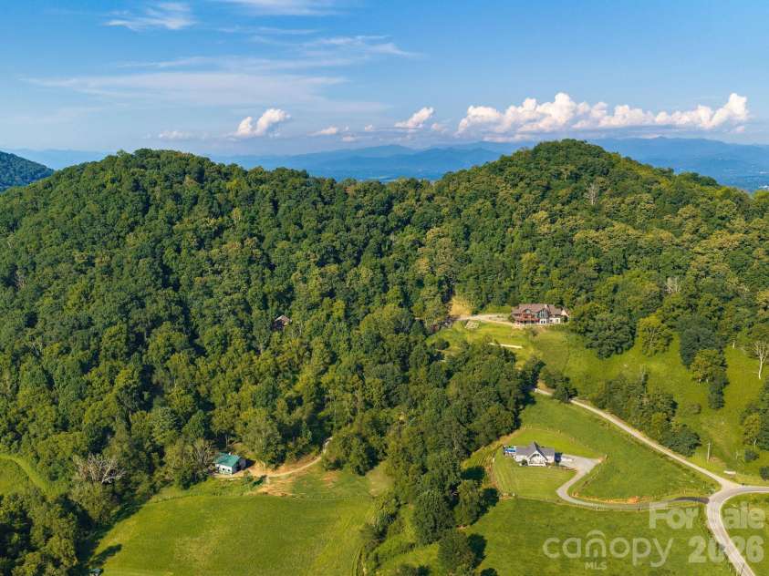 135 Potato Branch Road, Leicester, NC 28748.  MLS# CAR4415427, YatesRealty ID 46150. 