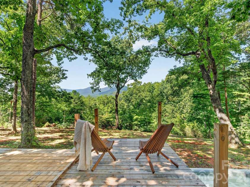 128 Pearson Circle, Lake Lure, NC 28746.  MLS# CAR4417256, YatesRealty ID 46151. 