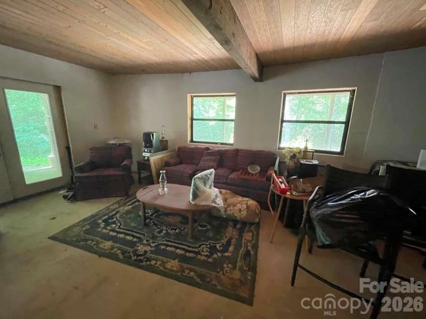 125 Tahala Trail, Cullowhee, NC 28723.  MLS# CAR4417260, YatesRealty ID 46152. 