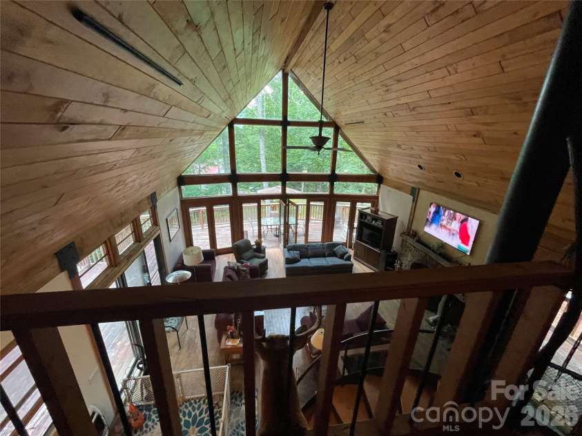125 Tahala Trail, Cullowhee, NC 28723.  MLS# CAR4417260, YatesRealty ID 46152. 
