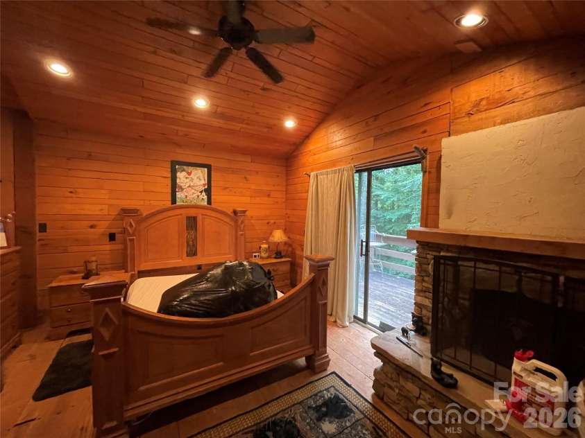 125 Tahala Trail, Cullowhee, NC 28723.  MLS# CAR4417260, YatesRealty ID 46152. 