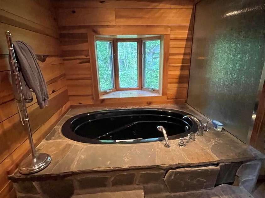 125 Tahala Trail, Cullowhee, NC 28723.  MLS# CAR4417260, YatesRealty ID 46152. 