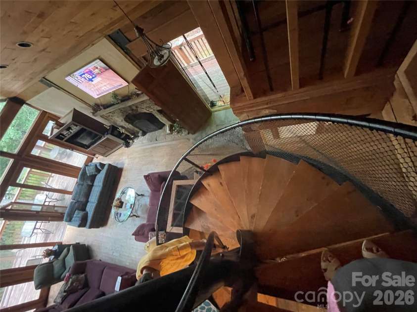 125 Tahala Trail, Cullowhee, NC 28723.  MLS# CAR4417260, YatesRealty ID 46152. 