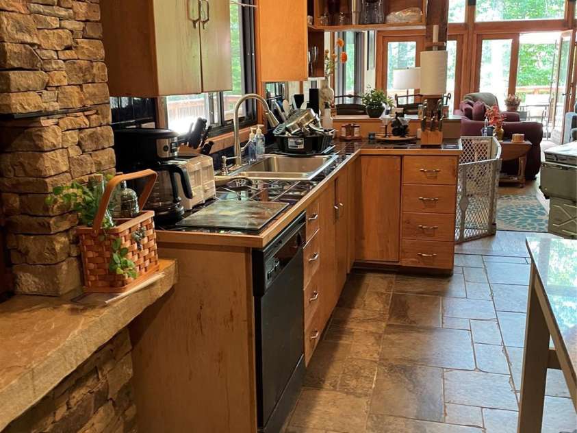 125 Tahala Trail, Cullowhee, NC 28723.  MLS# CAR4417260, YatesRealty ID 46152. 