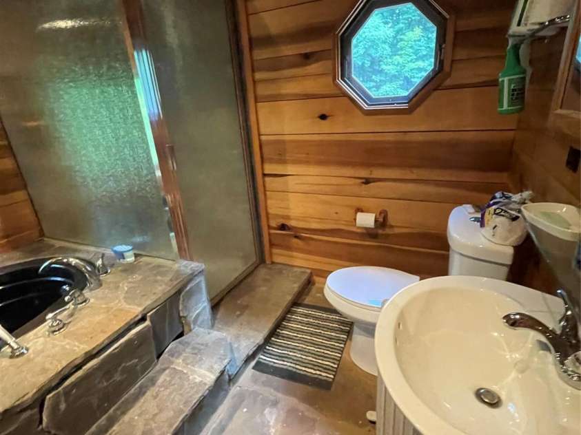 125 Tahala Trail, Cullowhee, NC 28723.  MLS# CAR4417260, YatesRealty ID 46152. 
