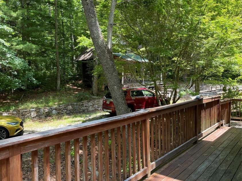 125 Tahala Trail, Cullowhee, NC 28723.  MLS# CAR4417260, YatesRealty ID 46152. 