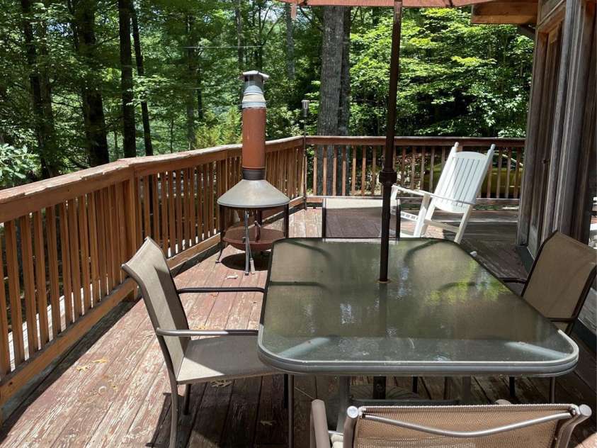 125 Tahala Trail, Cullowhee, NC 28723.  MLS# CAR4417260, YatesRealty ID 46152. 
