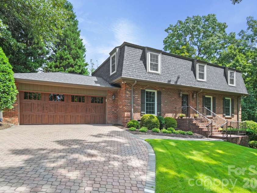 200 Keyhole Court, Cramerton, NC 28032.  MLS# CAR4416630, YatesRealty ID 46154. 