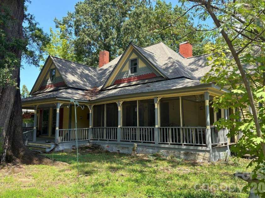 130 Culp Street, Mooresville, NC 28115.  MLS# CAR4416452, YatesRealty ID 46155. Front