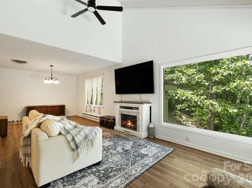 64 Big Spruce Lane, Waynesville, NC 28786.  MLS# CAR4399449, YatesRealty ID 46157. 