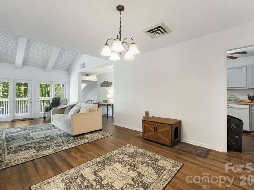 64 Big Spruce Lane, Waynesville, NC 28786.  MLS# CAR4399449, YatesRealty ID 46157. 
