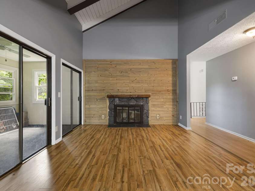 64 Big Spruce Lane, Waynesville, NC 28786.  MLS# CAR4399449, YatesRealty ID 46157. 