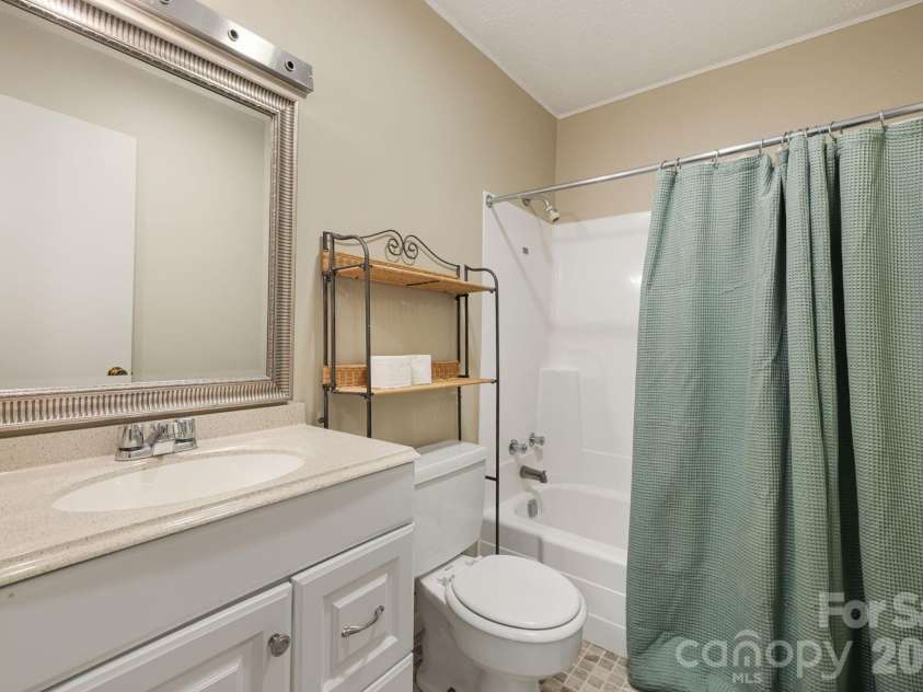 64 Big Spruce Lane, Waynesville, NC 28786.  MLS# CAR4399449, YatesRealty ID 46157. 