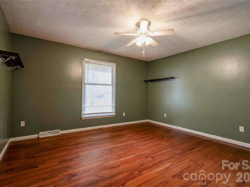 1803 David Drive, Shelby, NC 28150.  MLS# CAR4356185, YatesRealty ID 4616. Bedroom 2