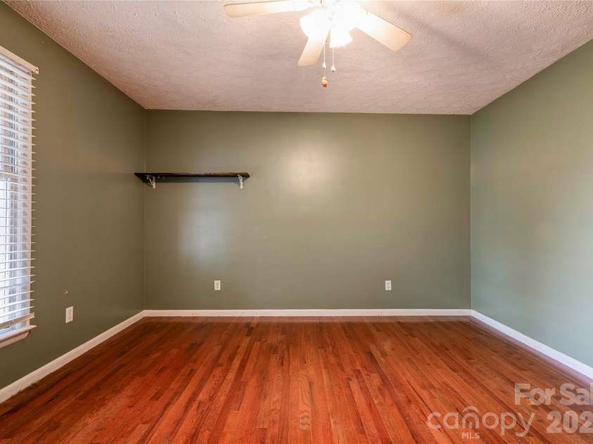 1803 David Drive, Shelby, NC 28150.  MLS# CAR4356185, YatesRealty ID 4616. Bedroom 2