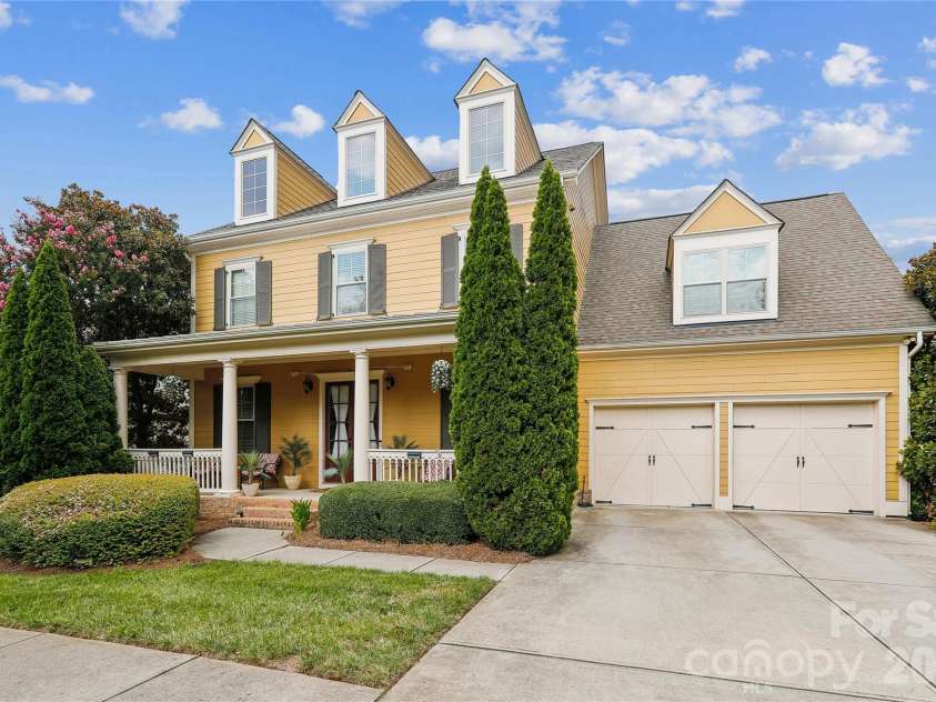 3125 Kennys Street, Pineville, NC 28134.  MLS# CAR4413811, YatesRealty ID 46161. 
