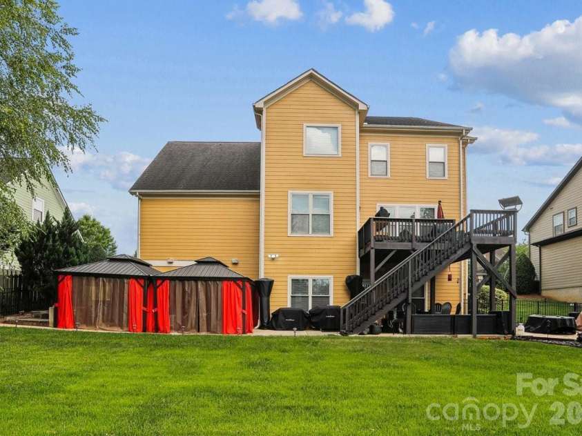 3125 Kennys Street, Pineville, NC 28134.  MLS# CAR4413811, YatesRealty ID 46161. 